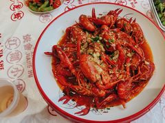 -侠舍·江湖烤全羊·大排档(沌口总店)