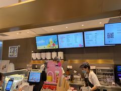 -奈雪的茶(凯德新都心店)
