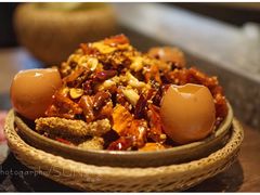 酒鬼牛肉-盡膳口福跷脚牛肉火锅(合生汇购物中心店)