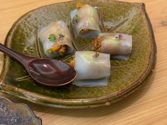 墨鱼海胆包-鮨清日本料理