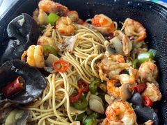 -晓午阳常熟炒浇面(红庙店)