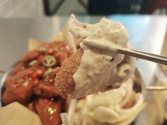 -富乐满韩国正宗炸鸡韩国料理(虹泉路店)