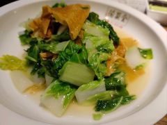 泗乡腐皮炒白菜-全聚德(江宁店)