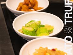 餐前小菜-阿里郎韩国料理