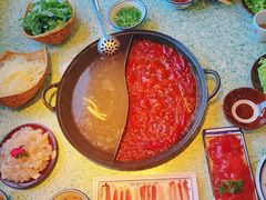 -鸿姐老火锅(疁城新天地店)