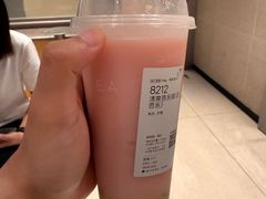 -喜茶(东莞汇一城店)