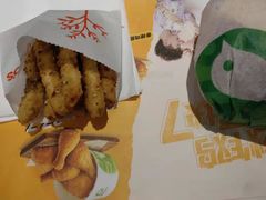 -德克士(中心医院店)