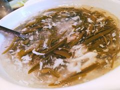 银鱼莼菜羹-鱼食饭稻·苏浙土菜17年老馆子(平江路店)
