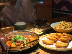 -吃饭皇帝大·土家民族菜(武陵源店)
