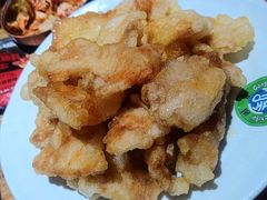 锅包肉-河坝烧烤串城(银亭路店)
