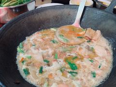 -黔老锅地摊火锅(盐务街店)