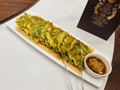 -蓝港海鲜厨房(金水路店)
