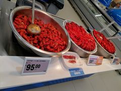 -盒马X会员店(上海森兰商都店)