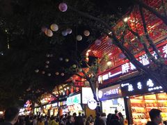 -八一好吃街·高品美食广场