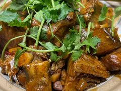 -徽三说·土徽菜·中国徽菜连锁品牌(一中店)