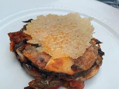 茄子千层面-Fiume福弥意大利餐厅