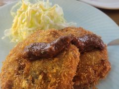 炸牛肉土豆饼-Jazz·ya 爵士屋(来福士店)