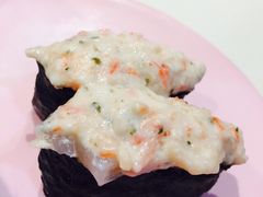 -争鲜回转寿司(流行前线店)