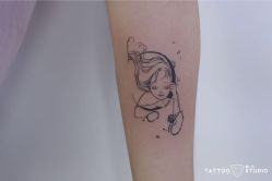 -飛凡TATTOO纹身•原创