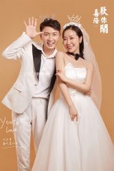 -卡恩婚纱摄影(桥梓口店)
