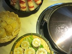 港式响铃卷-狐狸爱上椰子鸡(滨江星光大道店)