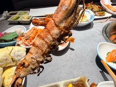 -奔海甄选·活鲜刺身铁板烧自助(太原里店)