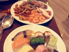 -富力万达嘉华酒店-美食汇西餐厅