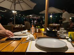 -三亚艾迪逊酒店·海滩烧烤 BARBACOA·现场乐队·浪漫晚餐·烧烤海鲜