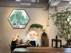 大堂-成川茶店·潮汕工夫浓茶(万象店)