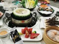 -乜都得港式茶楼(天贵路店)