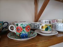 -参差咖啡(水果湖公园店)