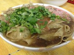 锅巴菜-真素诚(玉泉路总店)