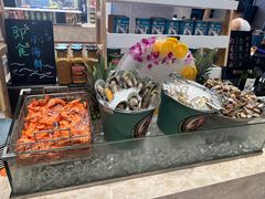 -菲住布渴酒店自助餐厅(阿里巴巴西溪园区店)