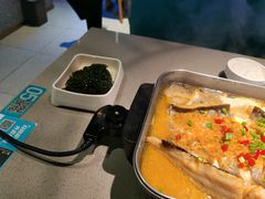 -半天妖烤鱼(印象城店)