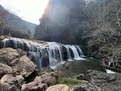-刘伯温故里景区百丈漈
