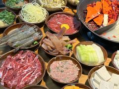 -阳阳老火锅(小南门店)