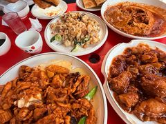 -同发号饭庄(复兴路店)