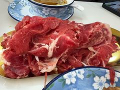 -李记鲜切牛肉自助火锅(紫薇花园店)