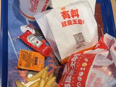 -汉堡王(上海118广场店)
