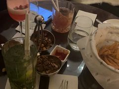 -LONG BAR 廊吧(外滩华尔道夫酒店)