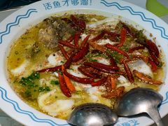 -花椒俏川菜小馆(南海万达店)