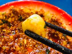 鹌鹑蛋-马路边边麻辣烫(世纪金源店)