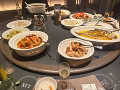 -上和臻品中国菜(花园街店)