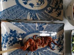 -探鱼·鲜青椒爽麻烤鱼(天河优托邦店)