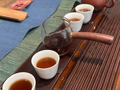 -邈墨茶馆(大兜路1号店)