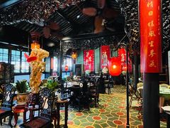 大堂-誉八仙茶室酒楼(新天地店)