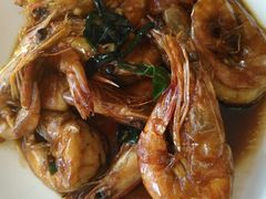 油爆虾-乌江鱼杭帮菜(西湖店)