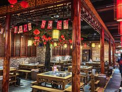 -蓉城老院十一年川味老火锅(中南店)