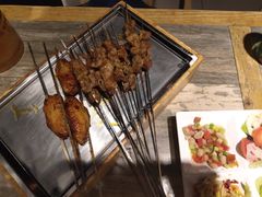 -叁宝烤肉• 西安烧烤(高科新花园店)