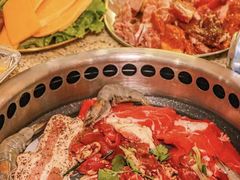 -姜胖胖首尔自助烤肉·街头小吃大排档(国瑞中心店)